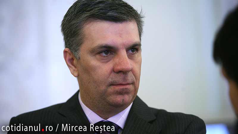 Valeriu Zgonea face front comun cu habarniştii din Parlament