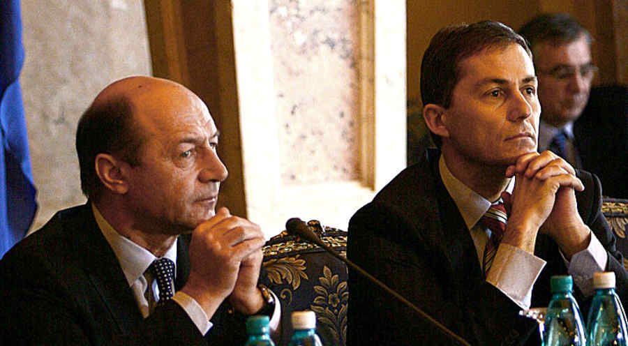 Morar, numit de Băsescu judecător la Curtea Constituţională