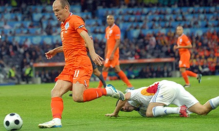 Contra Olandei jucăm pe scheletul Stelei