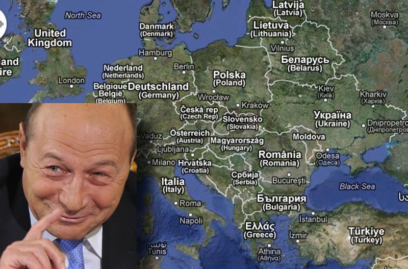 Modelul german, „parabola” strungului şi „învăţătorul” Băsescu