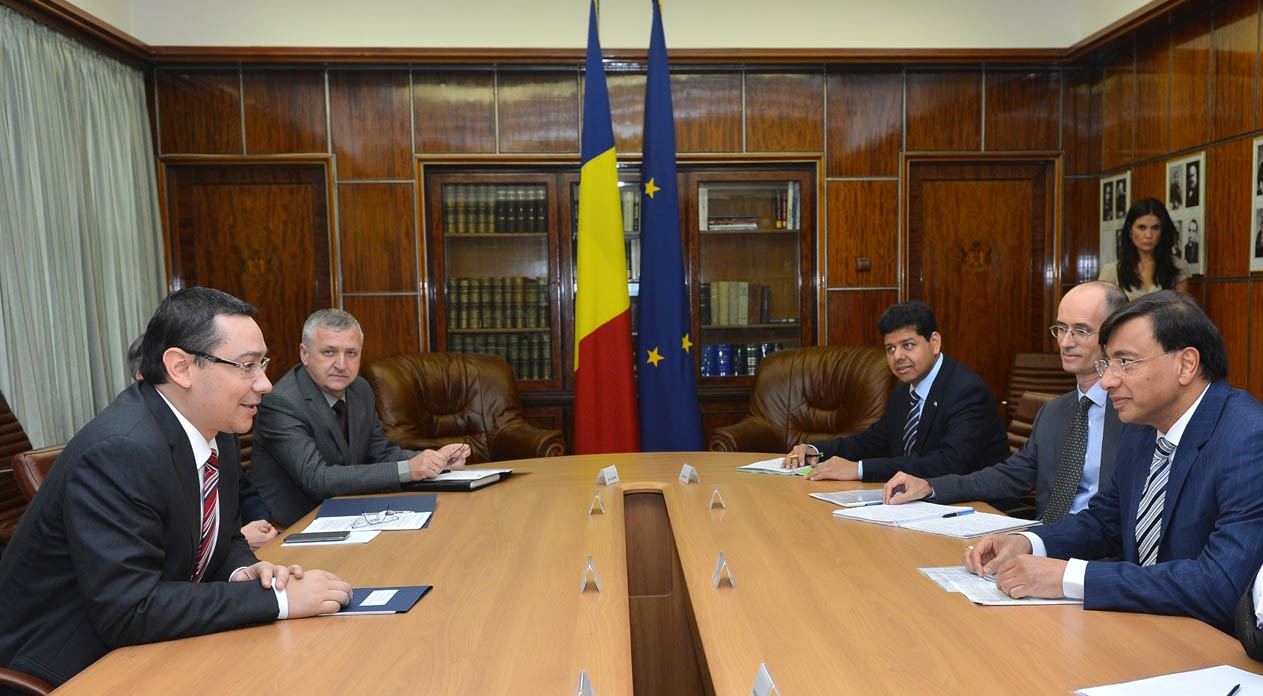 Lobby la nivel înalt pentru scăderea facturii la energie a fabricilor din grupul ArcelorMittal