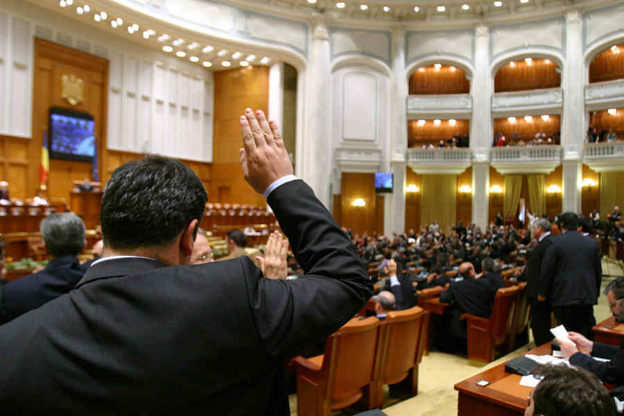 Consens în Parlament pentru proiectul Nabucco