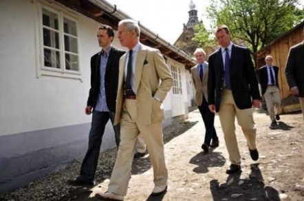 Prinţul Charles a cumpărat încă o casă în România
