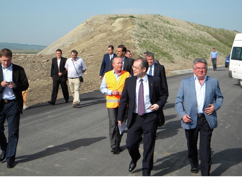 Jaful fără vinovaţi, doar cu promovaţi, de la Centura de Ocolire a Clujului
