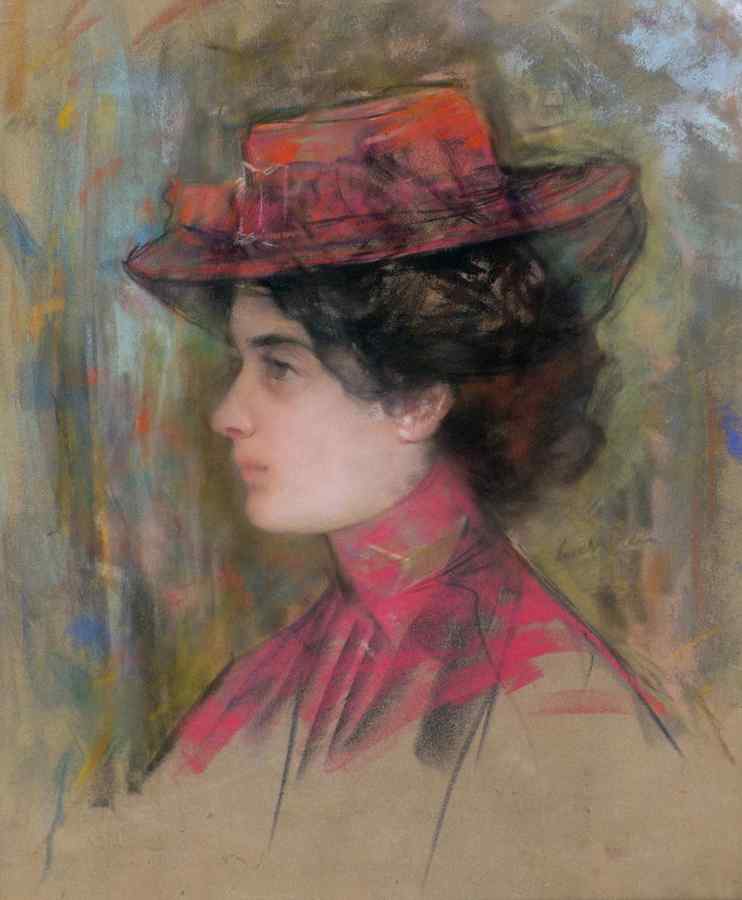 Expoziţie-eveniment Ştefan Luchian