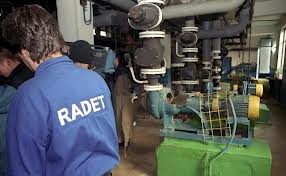 Directorul general al RADET Bucureşti şi alţi doi şefi ai regiei, reţinuţi