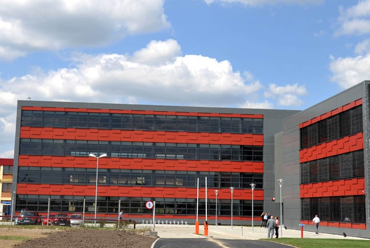 Optica Business Park, un nou ansamblu de birouri clasa A la Timişoara