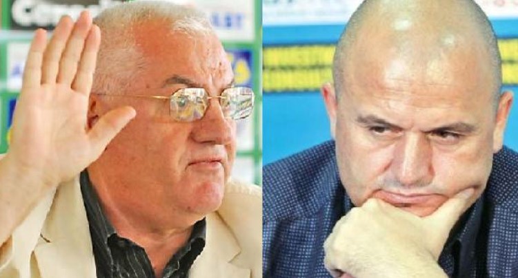 DNA i-a dat NUP lui Adrian Mititelu după plîngerea lui Mitică Dragomir