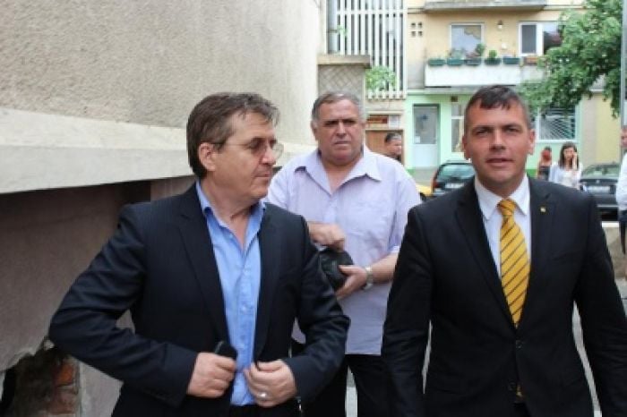 Cumpărarea presei de către şefii Consiliului Judeţean Satu Mare
