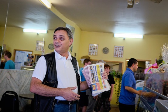 The Wall Street Journal, despre ziarul românesc care face istorie la New York