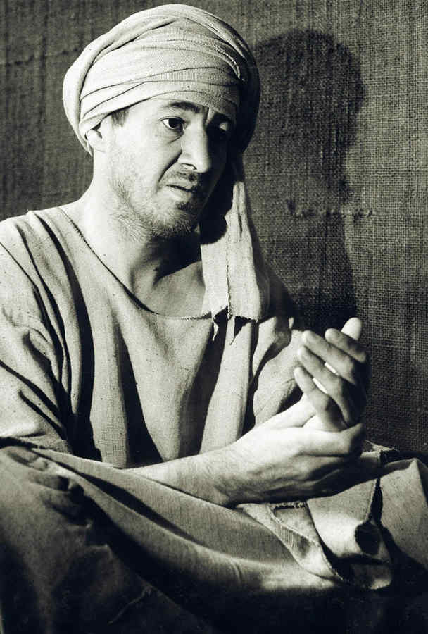 Actorul – Rege „cu un înger pe umăr şi un diavol în buzunar”