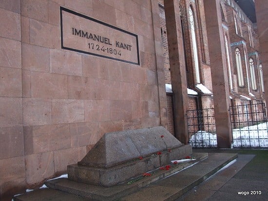 Doi ruși s-au împușcat după o dispută legată de „Critica rațiunii pure” a lui Kant