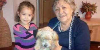 Familia premierului Ponta a adoptat un maidanez care a primit numele Fredy