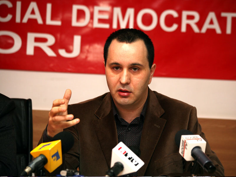 Fostul deputat PSD Mugurel Surupăceanu, condamnat la 7 ani de închisoare