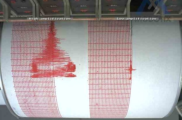 Opt cutremure în zona Galaţi, în 12 ore