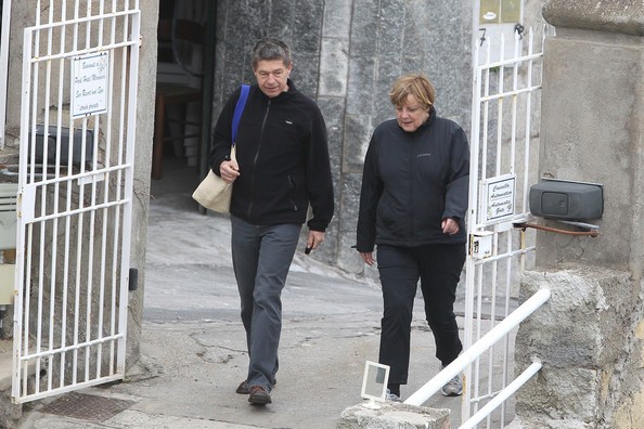 Angela Merkel sau austeritatea în vacanță