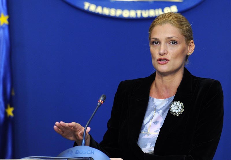 Ramona Mănescu, despre eşecul privatizării CFR Marfă:Statul şi-a îndeplinit obligaţiile