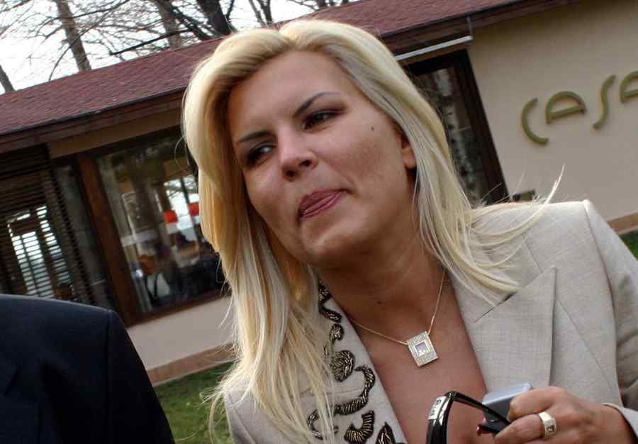 Ce caută Udrea la Secția specială