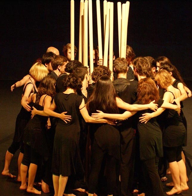 Dans-actori în pânze albe şi Mozart orientalul