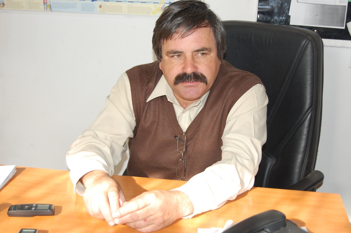 Bătaie între un primar şi poliţişti
