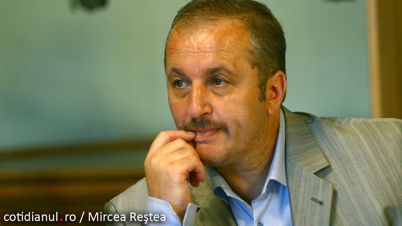 Dâncu: cercetător, manipulator şi profesor!