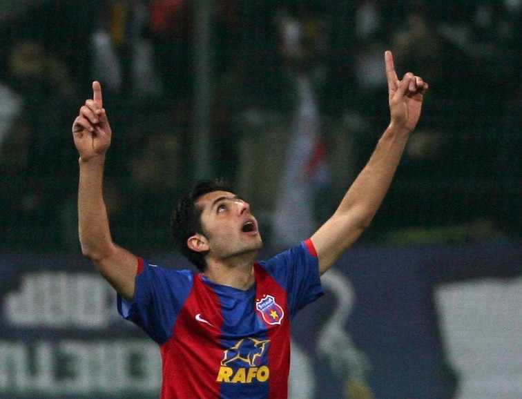 Nicolae Dică a fost împrumutat până la vară la CFR Cluj