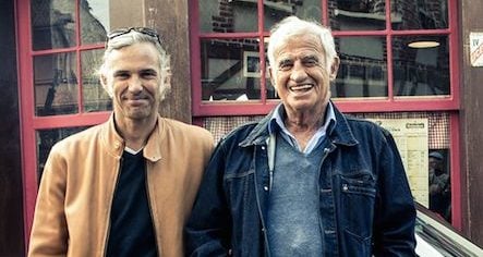 Portrete de legende. Belmondo și Gabin, în februarie, la TV5MONDE