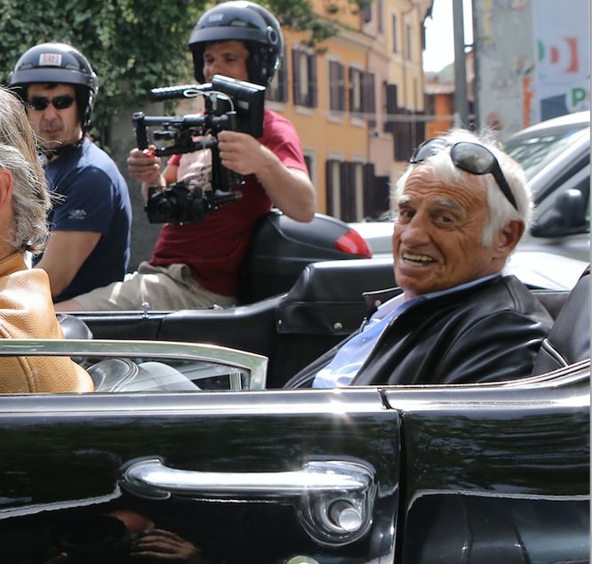 A murit actorul Jean-Paul Belmondo