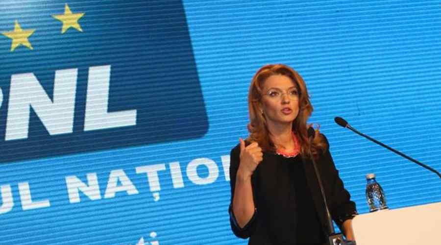 Precizare de la Alina Gorghiu