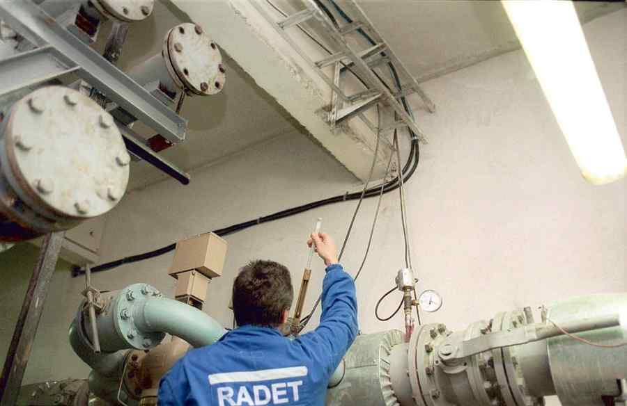 S-a găsit soluția pentru rezolvarea temporară a crizei apei calde în București