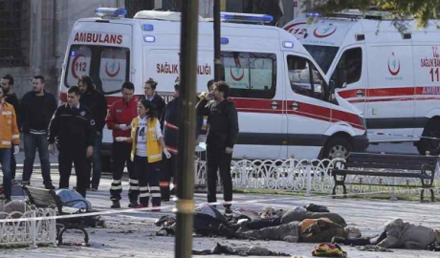 Atac sinucigaș în Yemen