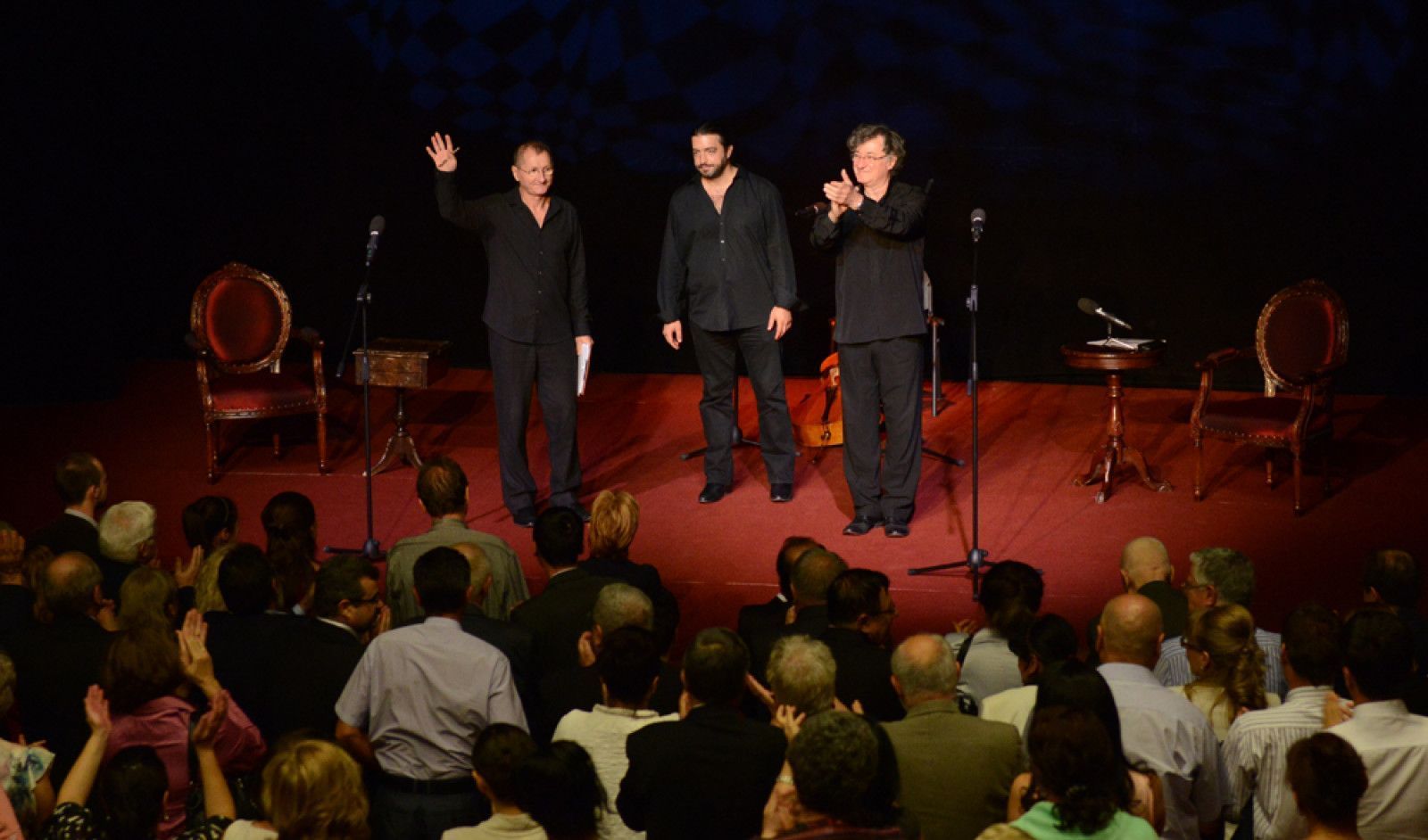 Adrian Naidin: „Aș fi vrut să fiu cunoscut prin muzica mea, nu prin cascadoria de la etaj”