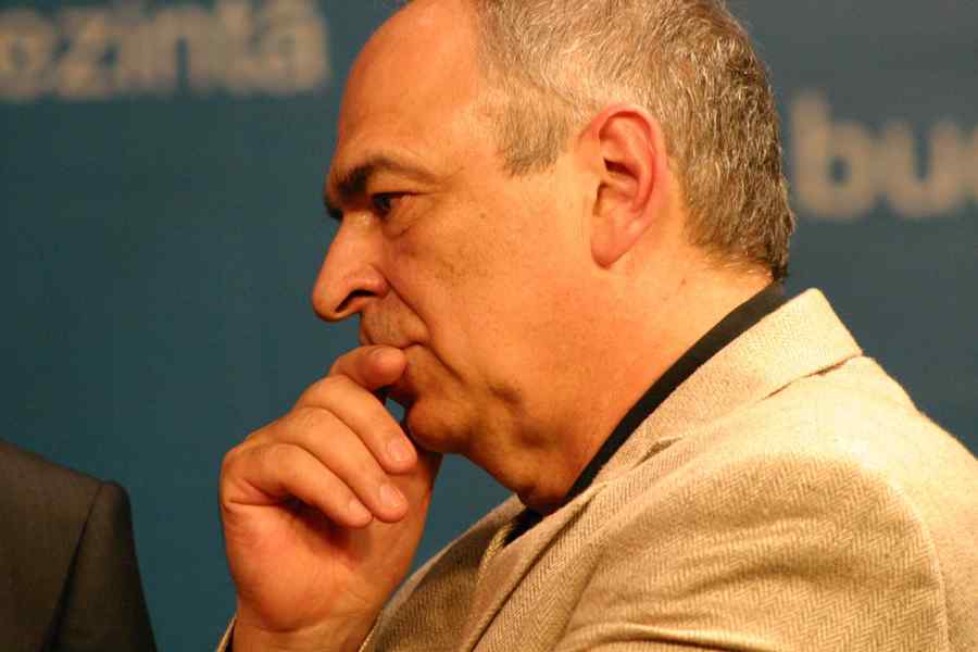 Liiceanu a demisionat din GDS!