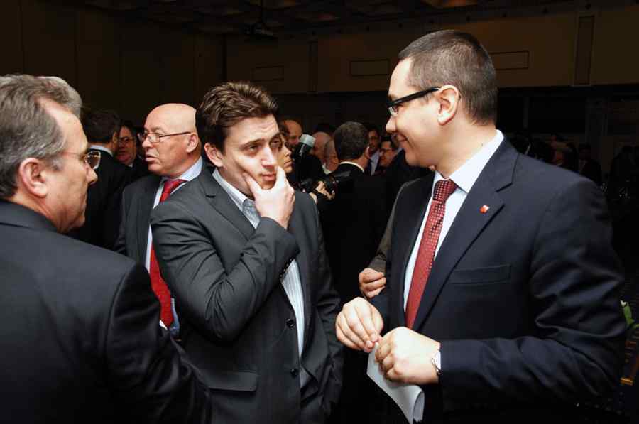 Războiul din PSD: Ivan, atac la Victor Ponta