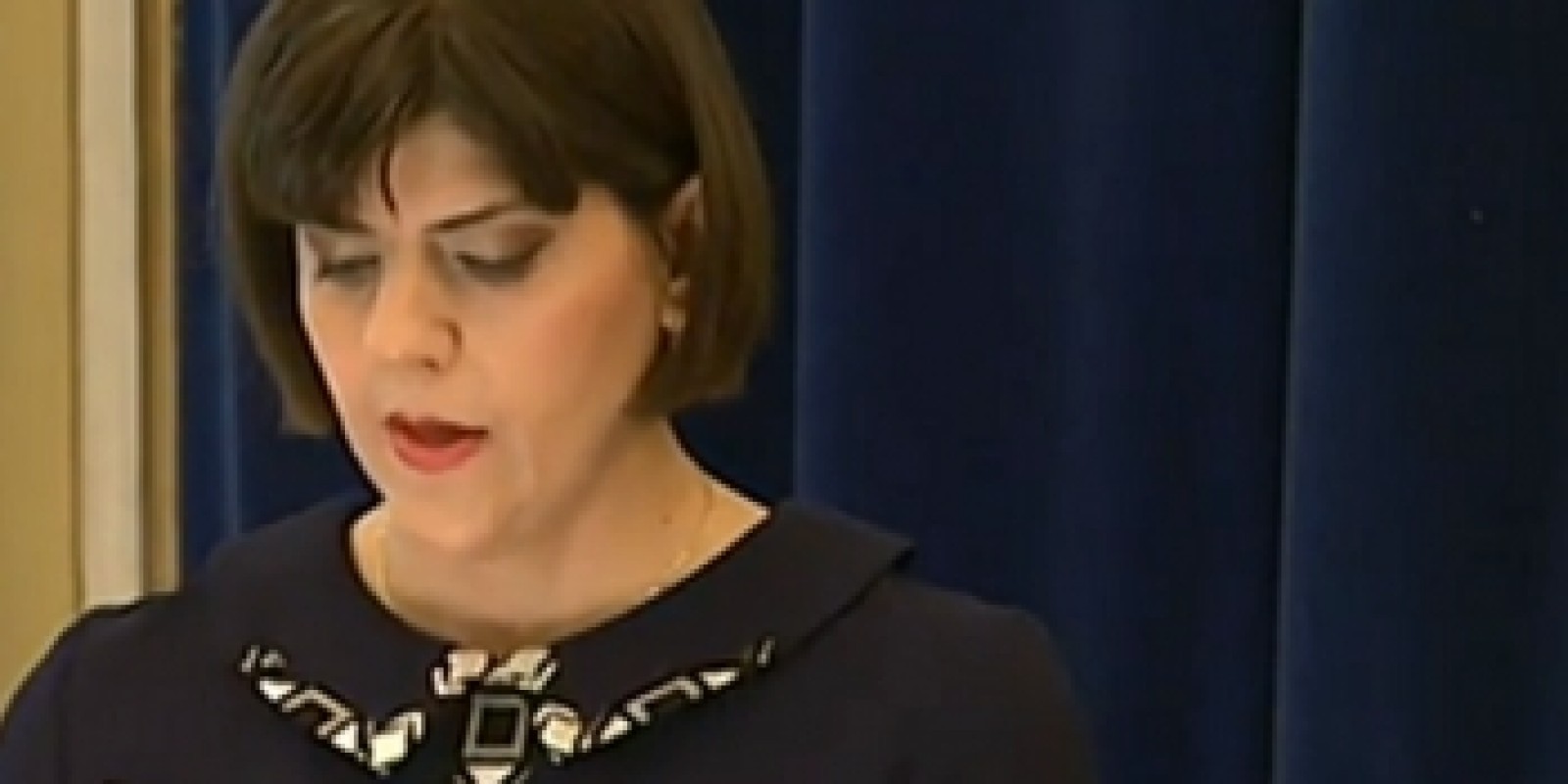 Laura Codruţa Kovesi ar fi copiat concluziile cu note cu tot