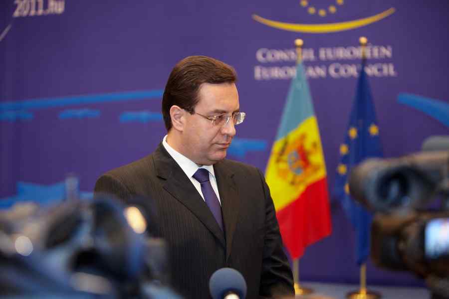 Gest incalificabil al unui lider politic pro-european de la Chişinău