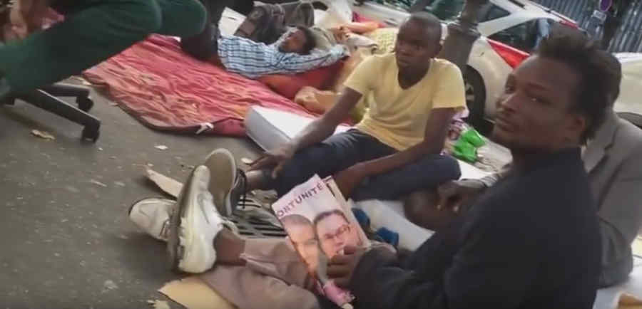 Plimbare prin Paris, septembrie 2016