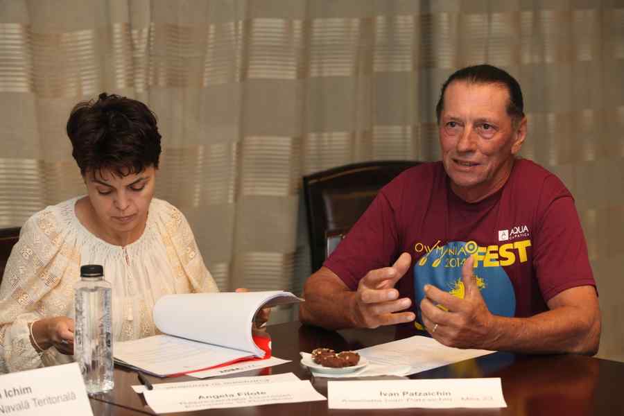 Patzaichin: Sportul are nevoie de investiţii, campionii trebuie descoperiţi