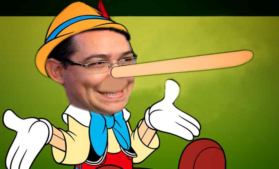Geoană spune că Ponta  „își dă doctoratul în minciună”