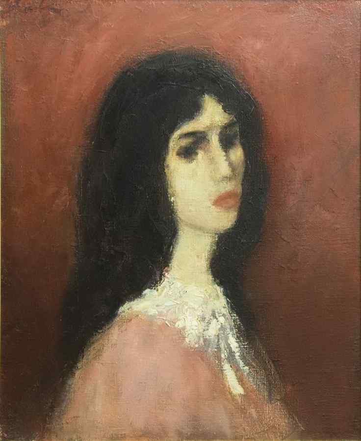 Lumea pictorului Ghenadie Jalbă, la Muzeul Cotroceni