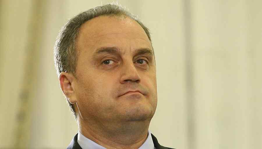 Gabriel Sandu, audiat la DNA