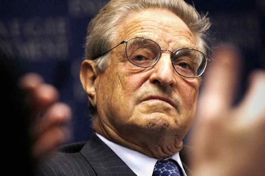 Soros: Nu voi renunța la implicarea în campania privind anularea Brexit