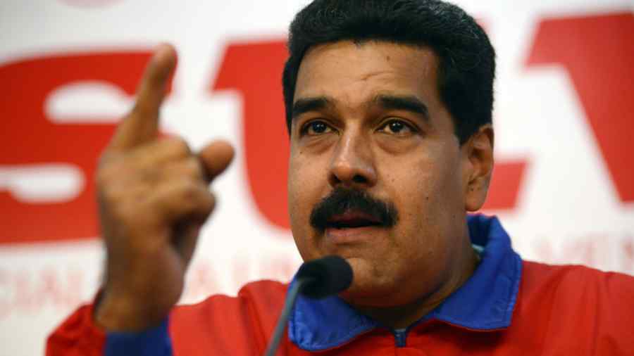 Venezuela: Maduro declară înfrântă ofensiva opoziţiei