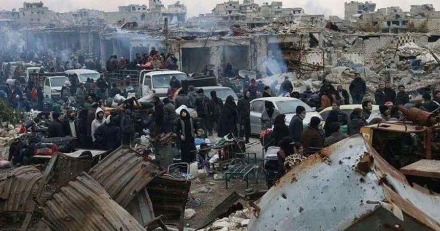 Liga Arabă cere anchetă privind atacurile cu arme chimice din Siria