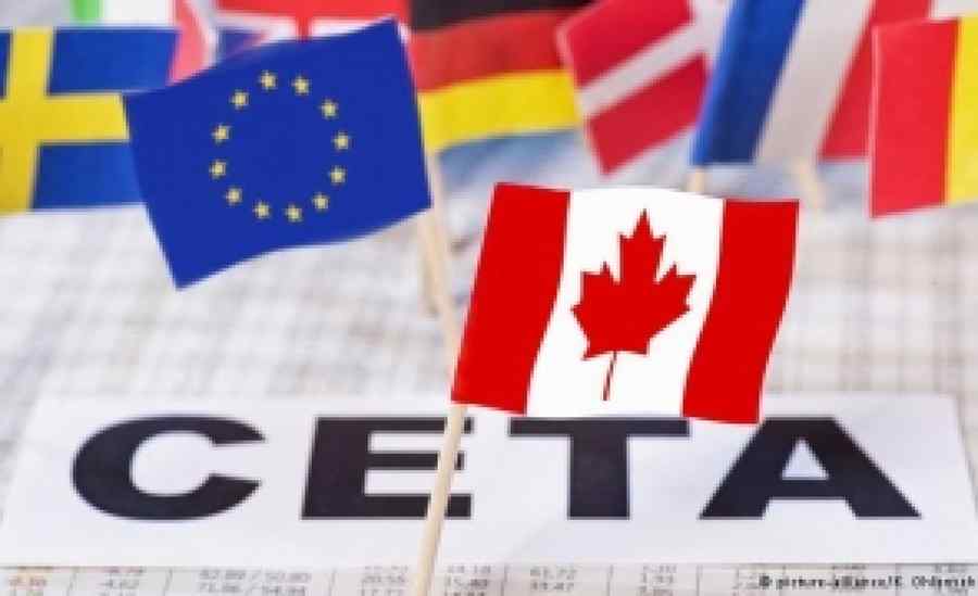 Parlamentul din Valonia dă undă verde semnării CETA