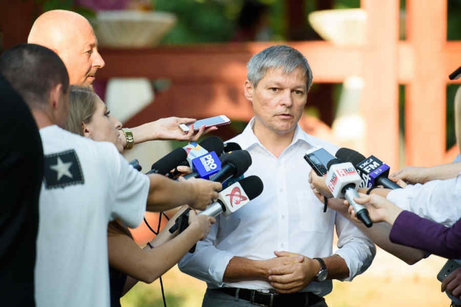 Cioloş: Eu nu am primit un „to do list” de la Comisia Europeană care să îmi spună ce să fac
