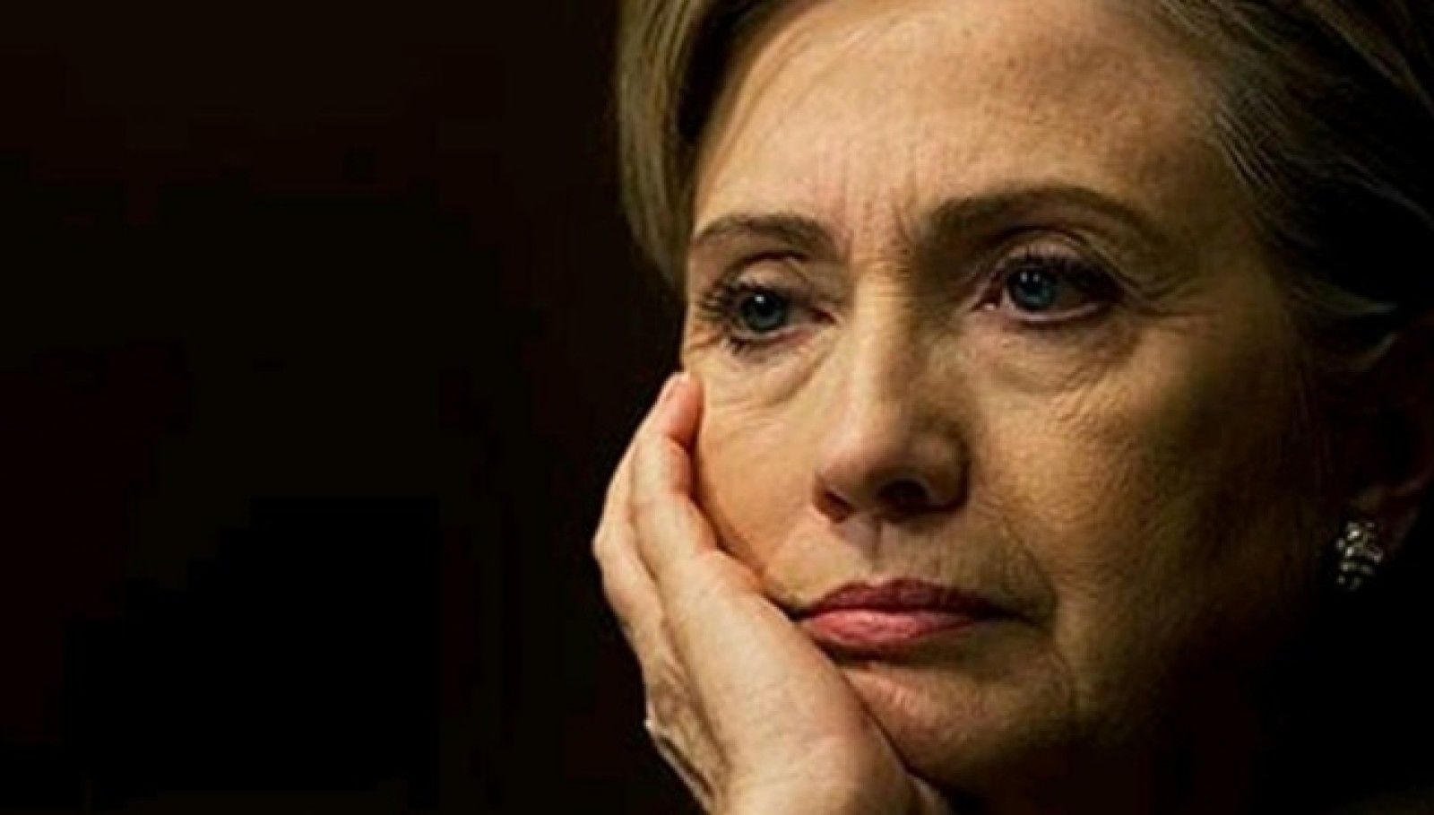 Hillary Clinton: Discursul unei femei înfrânte de sistemul în care a crezut