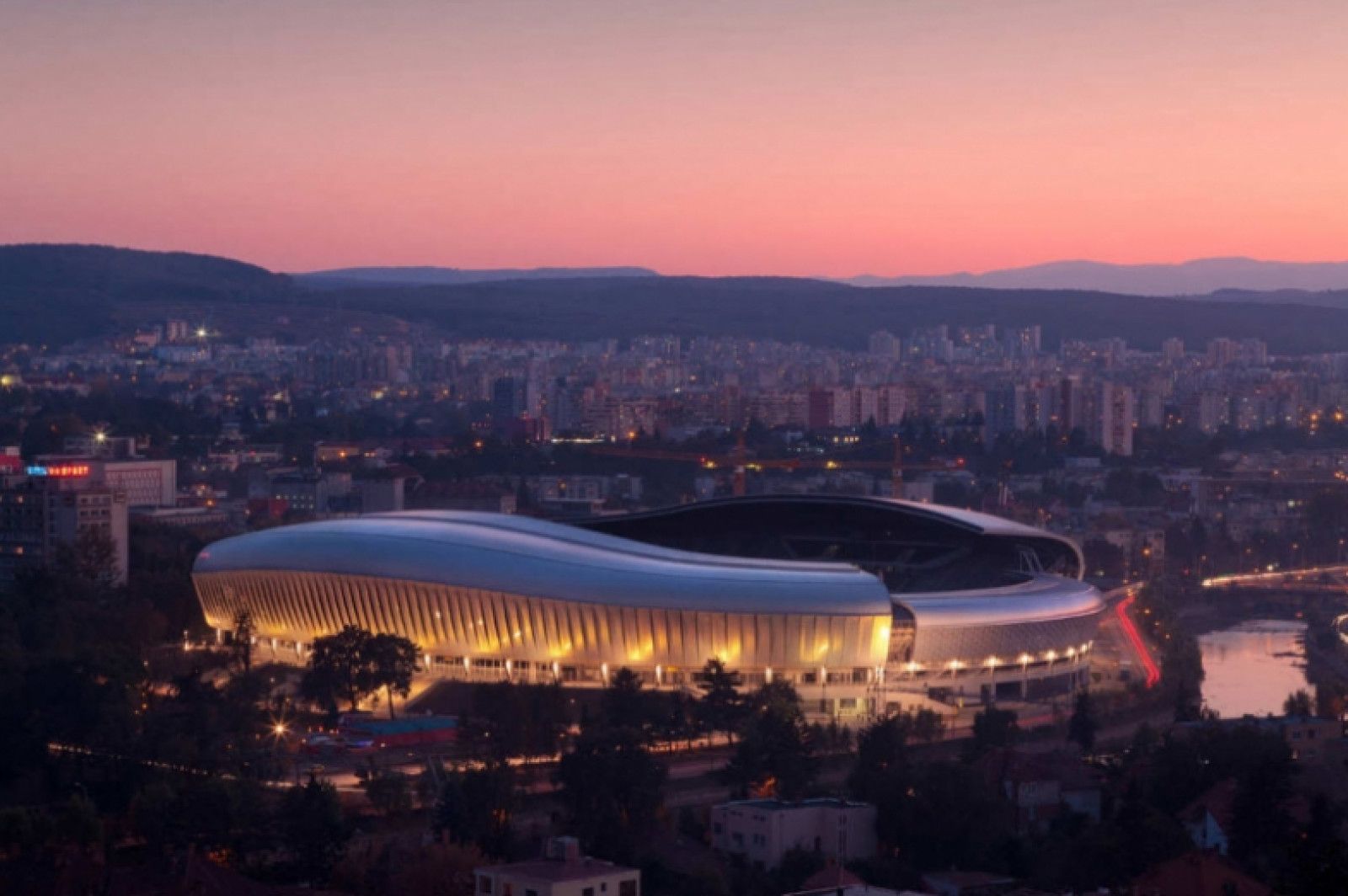 Groparii Cluj Arena SA ştiau de plata impozitului din 2012