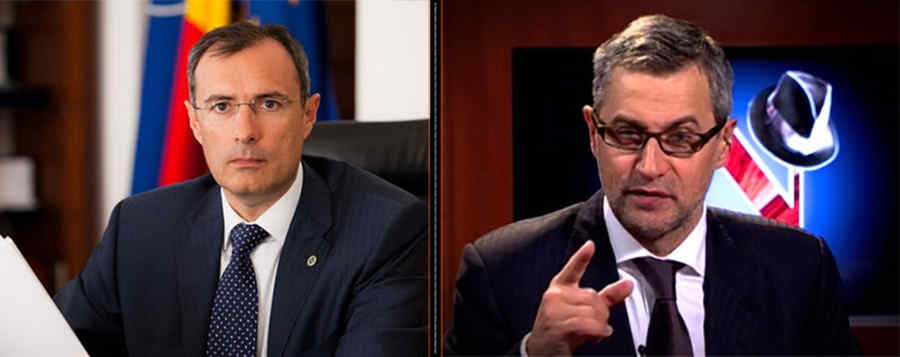 Radu Moraru versus „muribundul” Coldea