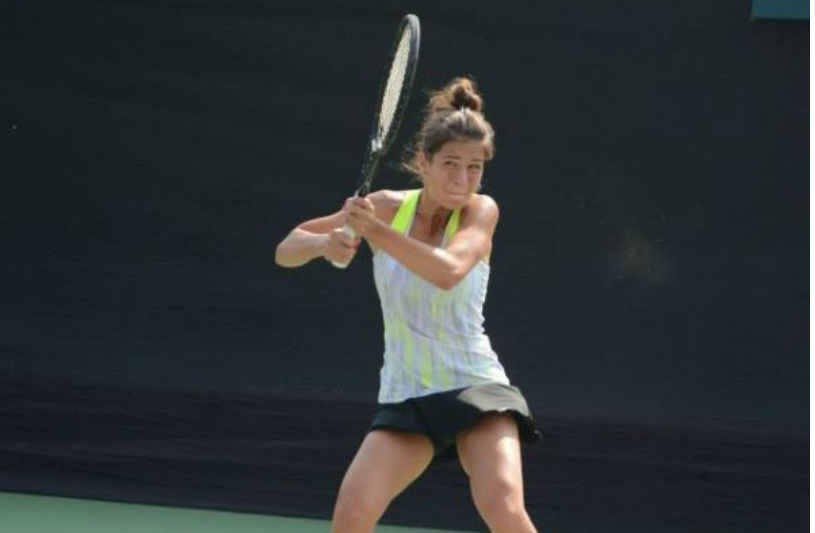 Cristina Ene, învinsă în finală